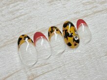 エストリブレ(estLivre)/マグネットべっこうフレンチ