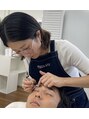 ホワイトアイ 本厚木(WHITE EYE) 花上