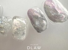 ドロウトーキョー(DLAW tokyo)/ニュアンスネイル