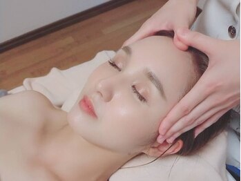 ニコ(NICO)の写真/【ドライヘッドスパ¥3850→¥3500】デスクワークなど忙しい毎日で溜まった疲労のケアは当店にお任せ下さい☆