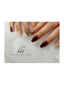 ヘアーアンドネイル ビビット(bbt)/bbt nail