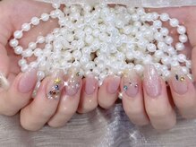 ミナ 渋谷店(Mina)/持ち込みデザイン4本