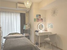 ベル 目黒(Belle)/ハーブピーリング｜店内風景