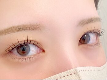 ジュベアイラッシュ(juve. eyelash)の写真/【口コミ平均4.94】お客様に似合った黄金比をご提案♪ラッシュリフト+美眉スタイリング/まつげパーマ☆