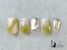定額Lily月替わりcollection