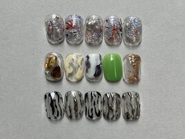 【定額】100 Simple/7700yen