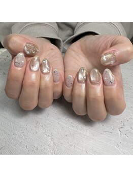 エムズネイル(M’s NAIL)/シンプルアートコースほ