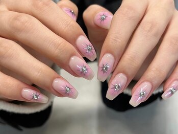 手書きアート【024】