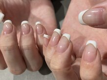アンドローブ 銀座店(&robe)/フレンチネイル
