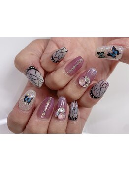 アートの種類が豊富