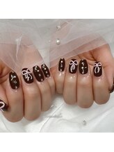 アールネイル 市川店(R nail)/持ち込みデザイン