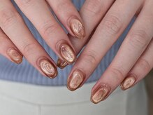 フィロンネイル たまプラーザ店(filonnail)/定額ニュアンス