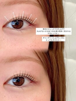 デューエエス バイ クレビア(Due S &nbsp;by CreBiA)/【shino】まつ毛パーマ