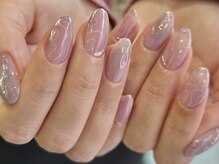 マスターネイルズ(MASTER NAILS)/trend design 2505 [定額]