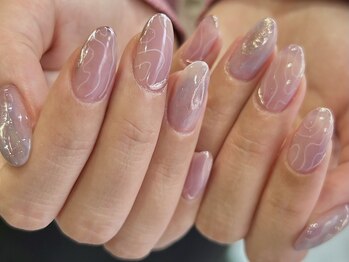マスターネイルズ(MASTER NAILS)/trend design 2505 [定額]