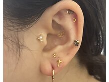 オーク 博多店(OAK)/耳つぼジュエリー☆