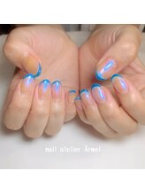 ネイルアトリエ エルメル(nail atelier Armel)/