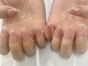 ワンダーシー(WonderShe)/チークラメグラデーション