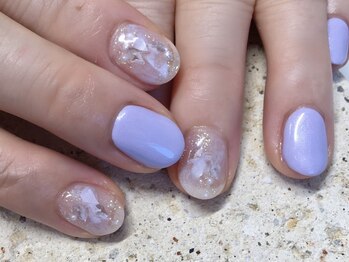 ネイルサロン アテナ(Athena)/選べる定額デザインワンカラー