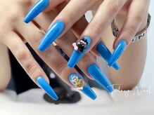 トゥデイ ネイル 新栄(Today Nail)/
