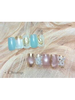 定額メニューのあるサロン