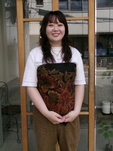 オムズアイ(om's eye.)&nbsp;kiyama sakura