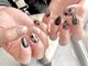 シエル(ciel)の写真/[新規ソフトジェル付替オフ込]シンプル/デザイン/トレンドと多数あり♪自分の爪を好きになれる★