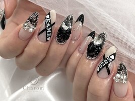 推しネイル