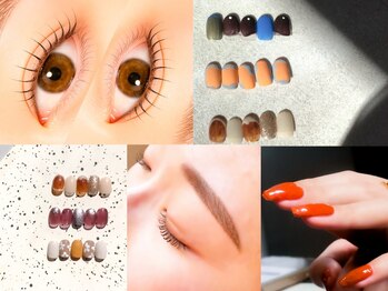 イリ(___Ili)の写真/時短×キレイを叶える！アイ&ネイル同時施術対応店！札幌/大通/まつげサロン/ネイルサロン