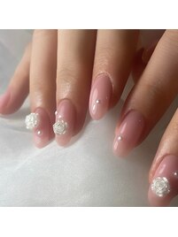 【 定額ネイルDesign 8,500 】