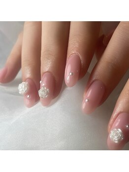 エンチューン(en.tune)/【 定額ネイルDesign 8,500 】