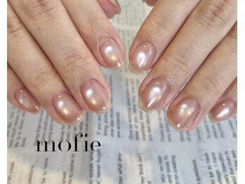モフィ(mofie)/マグネットネイルby YUMI