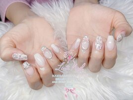 持ち込み/つけ放題/長さだし