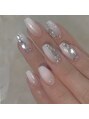 mii nail 韓国ネイル・パラジェルサロン・フィルイン 指先からキラキラ