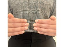 アンナネイル(ANNA Nail)/シンプルネイル