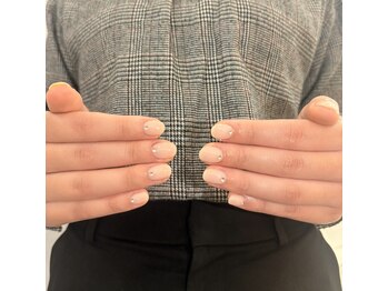 アンナネイル(ANNA Nail)/シンプルネイル