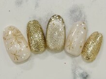 ティーエヌ 大船店/定額ネイル☆6600円