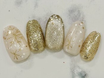 ティーエヌ 大船店/定額ネイル☆6600円