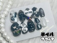 ネイルマフィア 渋谷(NAIL MAFIA)の雰囲気（オーダーチップ作成も★公式LINEからのご予約のみ【＠648riibc】）