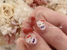 トゥインクミル 新宿(Twinkmiru)/パラジェル/長さだし/持ち込み