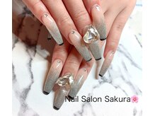 サクラ(Sakura)/フルチップ長さ出し