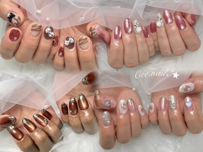シードットネイル(Cee.nail)の写真