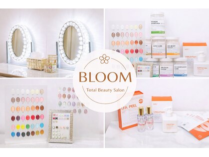 ブルーム(bloom)の写真