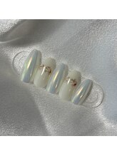 ラボーテ 仙台店(La beaute)/定額ハンドデザインB 7700円