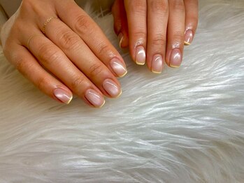 スロウネイル(slow nail)/マグフレンチ8990円taxin