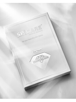 エピナ 千葉店(Epina)/SPICARE ダイヤモンドマスク♪