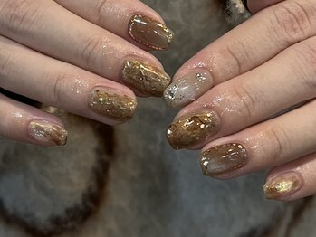 エティル(Etel atelier)/ニュアンス/鉱物/ホログラム