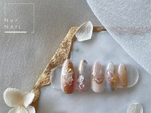 エヌエープラスネイル 葛西本店(Na+nail)/季節アートゴージャス