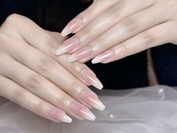 ベトフェネイル(viet phe nail)/長さだし&チーク