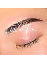 メンズ眉毛サロン make堀江店【メンズ眉毛サロン/眉毛アイブロウ/眉毛サロン/眉毛】/メンズ眉毛サロン/メンズ眉毛/眉